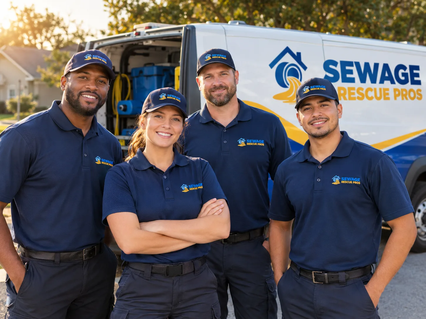 Sewage Backup Cleanup company in Simpson, LA
